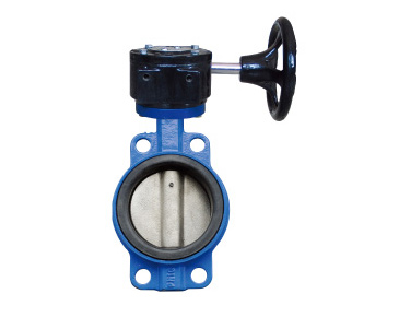 D371X-10/16对Wafer type center line butterfly valve