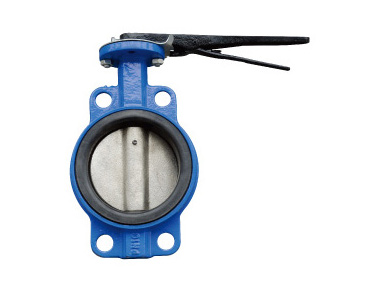D71X-10/16Wafer type center line butterfly valve