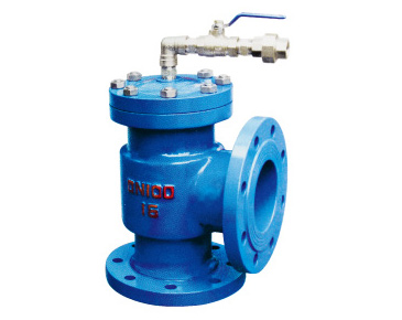 H142X Hydraulic actuated water level control valve