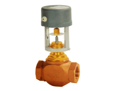 VB-3000 Electric actuated two-way valve