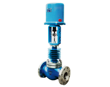 ZSQPC Pneumatic actuated piston-type shut-off vale