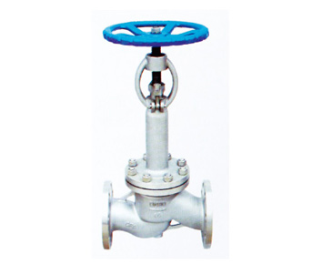 DJ41Y-16/25/40 Low-temperature globe valve (throttle valve)