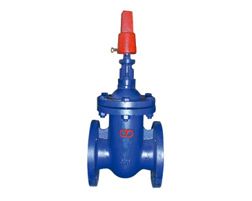 SZ45T/W-10/10Q Non-rising stem cuniform underground gate valve