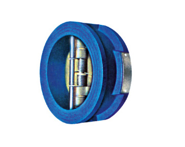 DH77X-10/10Q/16/16Q Water-type butterfly check valve