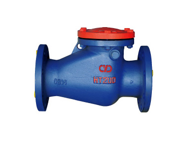 H44T/W/X-10/10Q/16/16Q  Swing start check valve