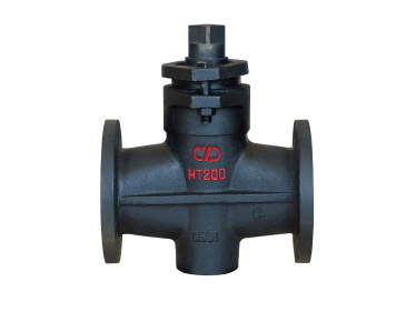 X43W/T-10  Plug valve