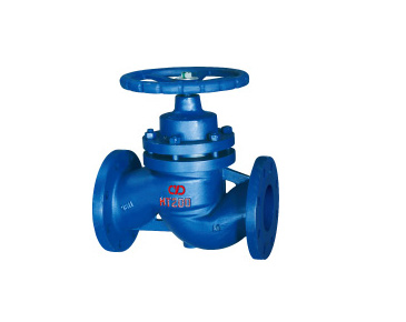 U41S-16/16Q   Plunger valve