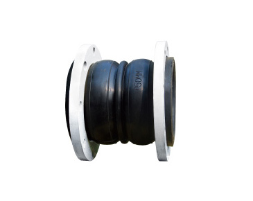JGD42-16 Double spherical rubber joints