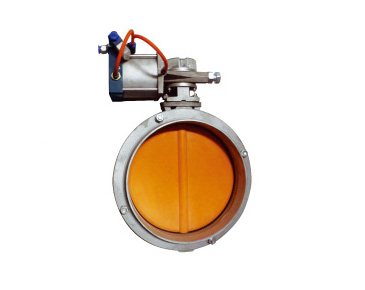 D71X-10 Hand-operated wafer type butterfly valve